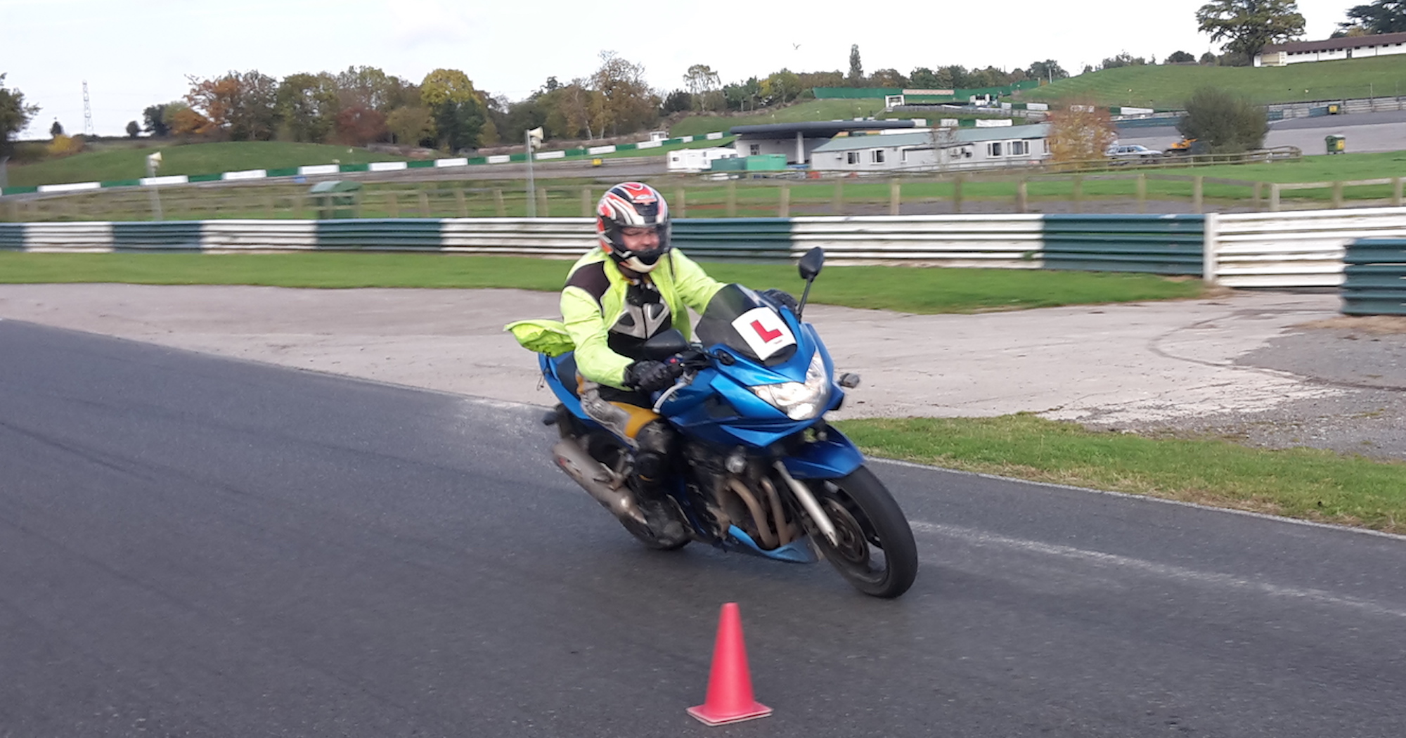 Direct Access 4 Day (Some Motorcycle Experience) £1,290 Circuit